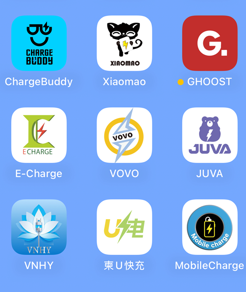 欧洲充电租借平台