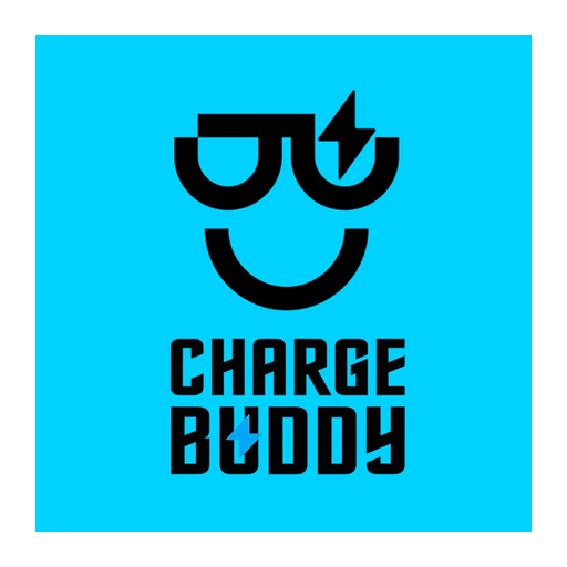 Charge Buddy brand logo