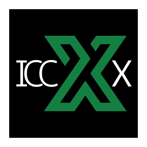 ICCXX X-BeNeLuX brand logo