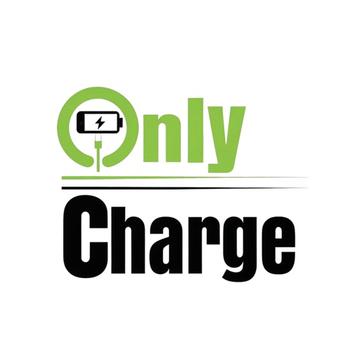 ONLY CHARGE brand logo