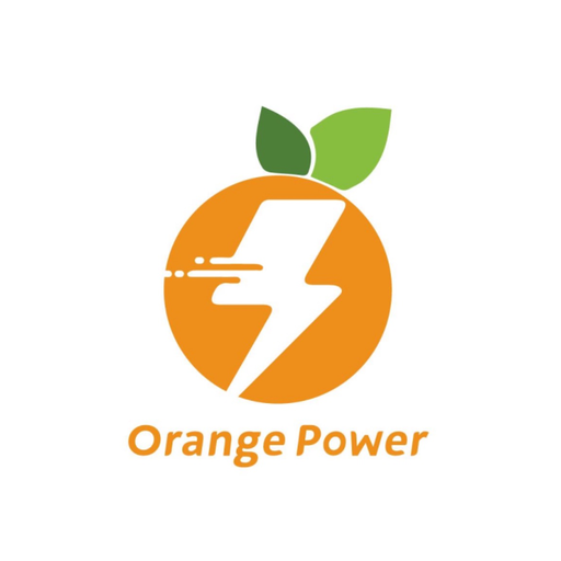 Orange Power brand logo