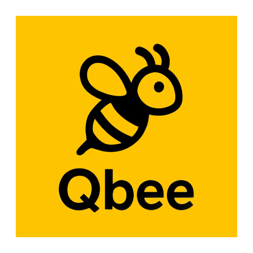Qbee brand logo