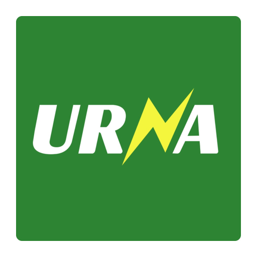 Urna brand logo