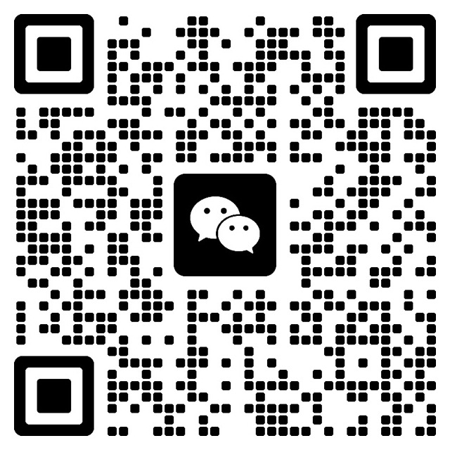 WeChat QR code for Manghe Technology