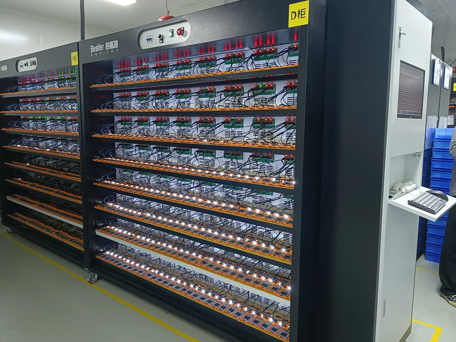 Shared Power Bank Aging Test And Inspection Guide