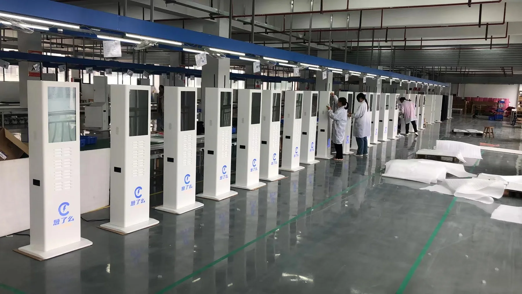 How To Choose An OEM Or ODM Factory For Shared Charging Stations