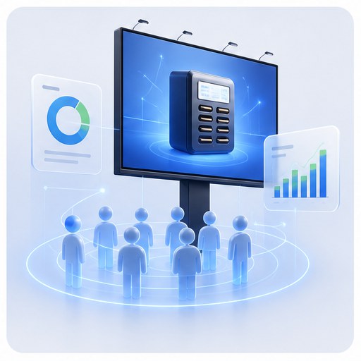 Advertising microservice module
