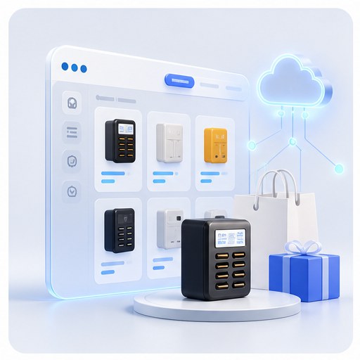 Marketplace microservice module