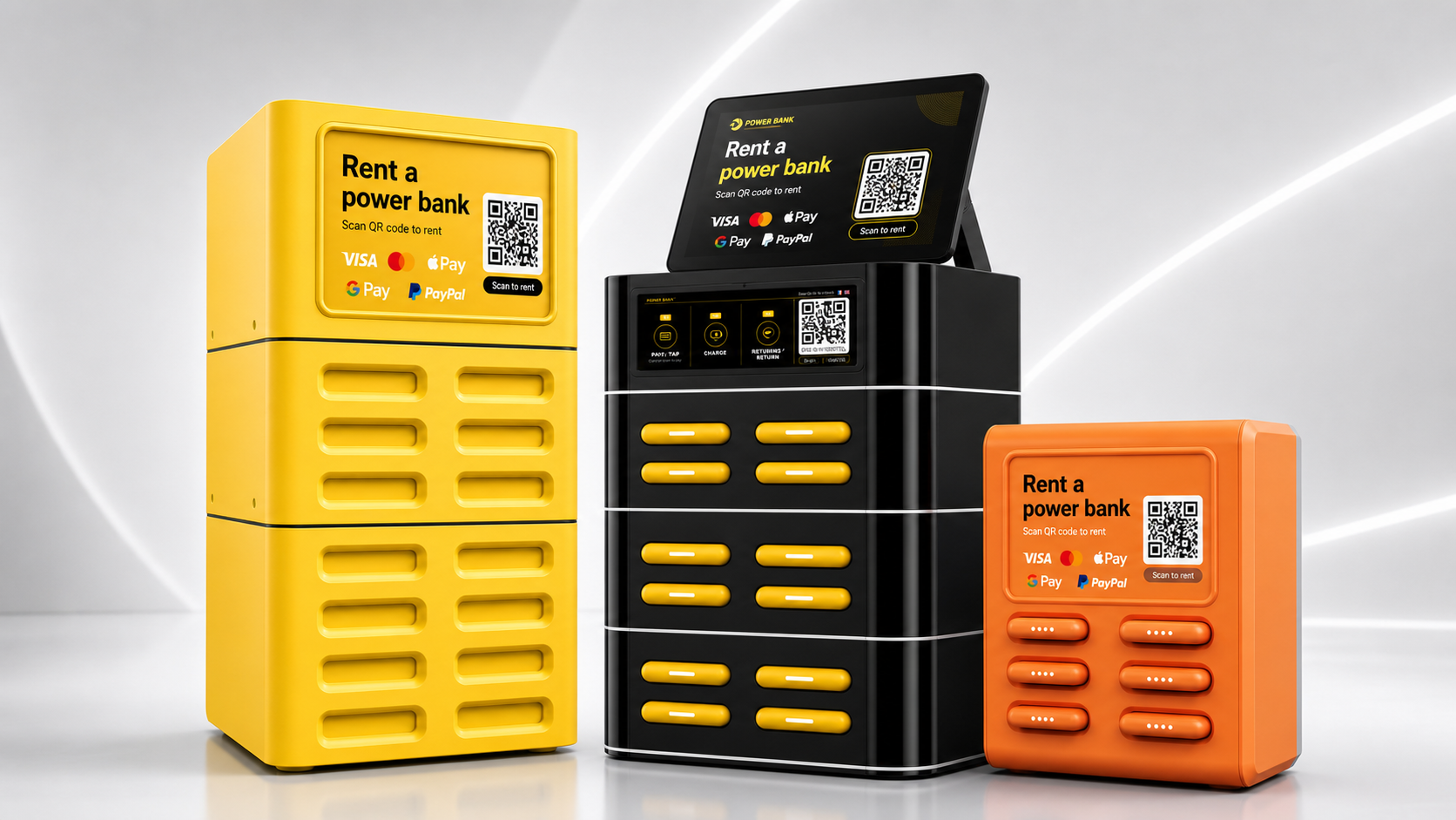 Singapore Shared Power Bank Pilot Checklist For Operators