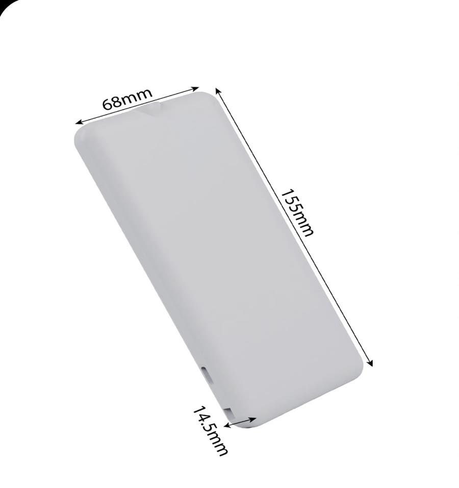 TJ8001 5000mAh shared power bank for rental stations